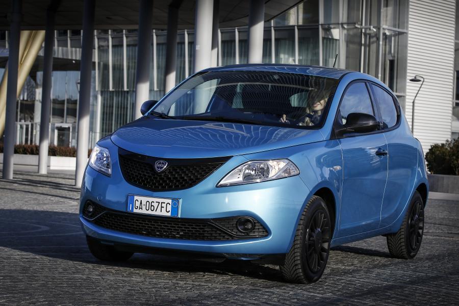  Lancia Ypsilon Hybrid EcoChic Maryne (846) 2020 года  (фото 6 из 32)